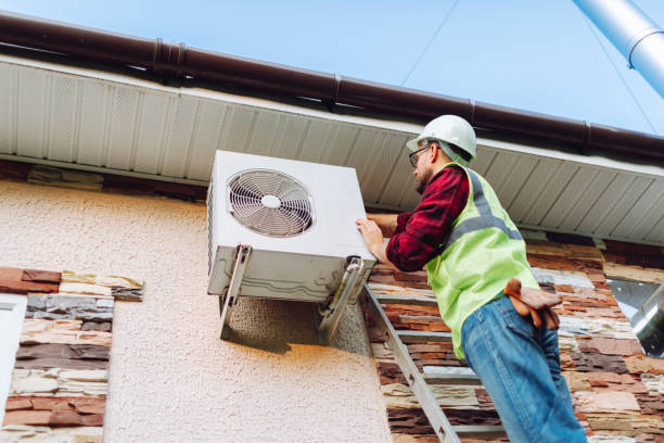 Best Solar-powered HVAC Systems in Columbus, KS